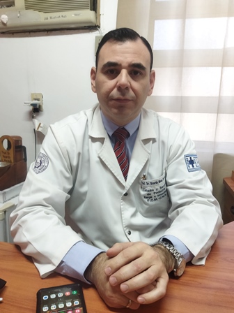 Dr. Ricardo Meza