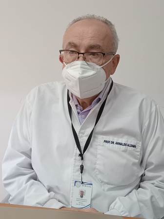 Prof. Dr. Arnaldo Aldama