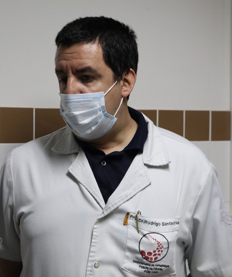 Prof. Dr. Rodrigo Santacruz
