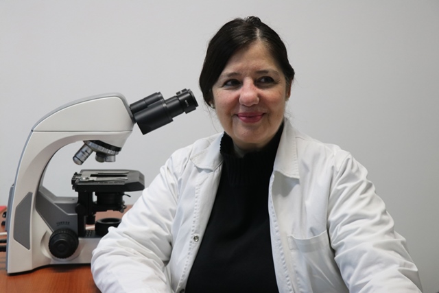 Prof. Dra. Sandra Ocampos