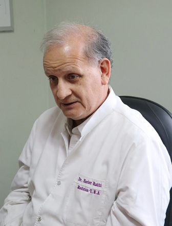 Prof. Hector Ratti