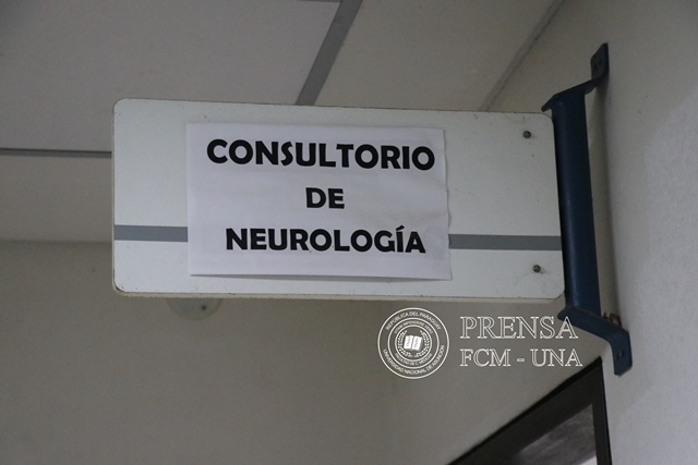 consultorio Neurologia